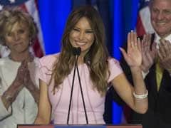 Donald 'Did Not Insult Mexicans': Melania Trump Defends Husband