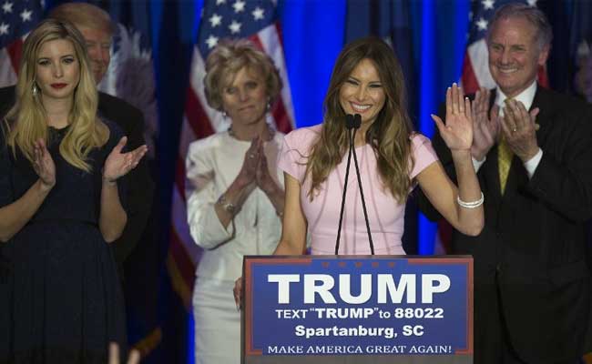 Donald 'Did Not Insult Mexicans': Melania Trump Defends Husband