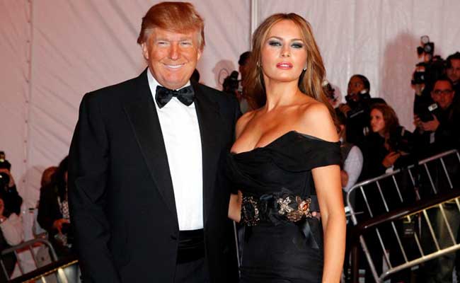 Melania Trump: From A Town In Slovenia To Trump Tower, And The White House?