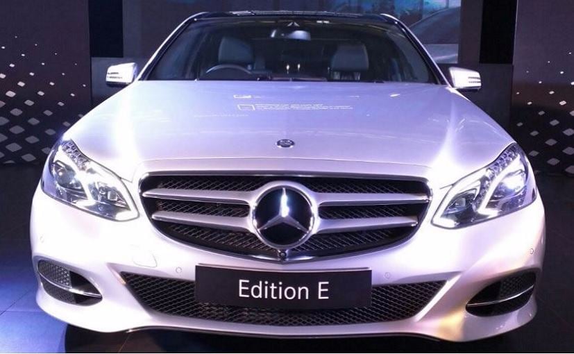 Mercedes-Benz to Increase Car Prices Across Range in India ...