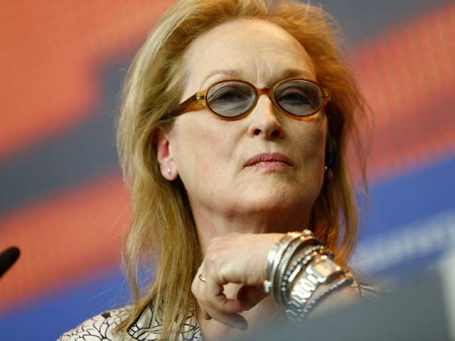 Meryl Streep's Shocker on Diversity : 'We're All Africans, Really'