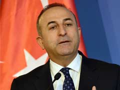 Turkish Foreign Minister Says Al-Bab Next Target In Syria