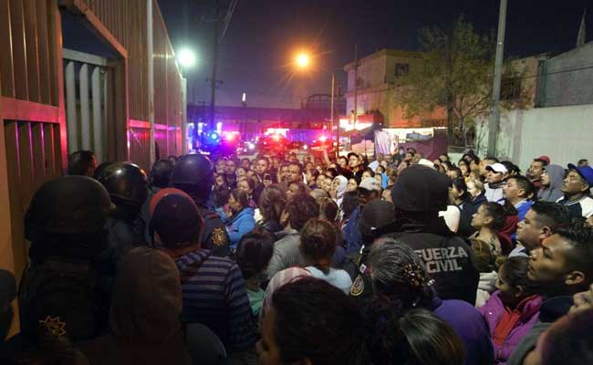 At Least 30 Dead in Mexico Prison Riot: Reports