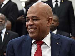 Michel Martelly Leaves Office With Haiti In Crisis