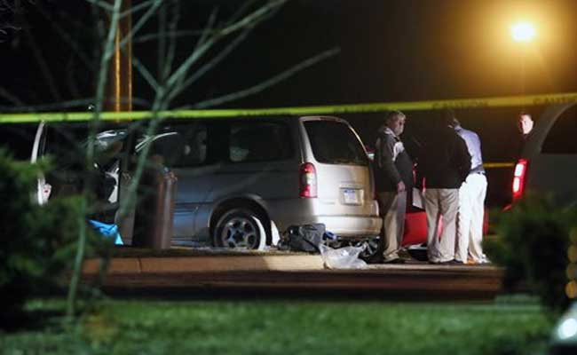 7 Killed As Gunman Opens Fire At 3 Parking Lots In Michigan, Suspect In Custody