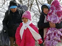 Rough Seas, Harsh Winter, Border Limits Add To Migrant Woes