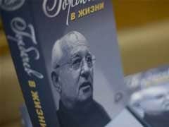 Mikhail Gorbachev Presents New Book About His Life And Times