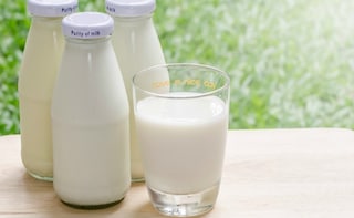 Low-Fat Dairy Milk is the Cream of the Crop