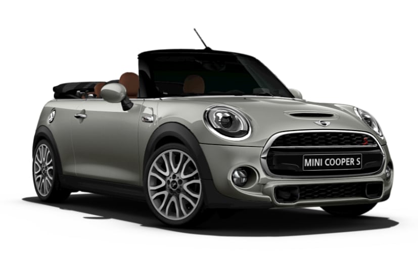 Mini To Launch Cooper S Convertible And Clubman In India In 2016