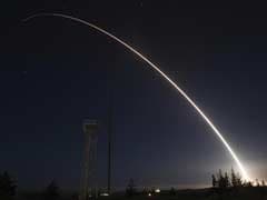 US Tests Unarmed Minuteman III Intercontinental Ballistic Missile From California