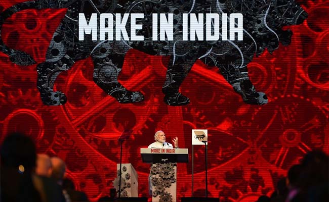 No Time For Incremental Changes, We Want Quantum Jump: PM At Make In India