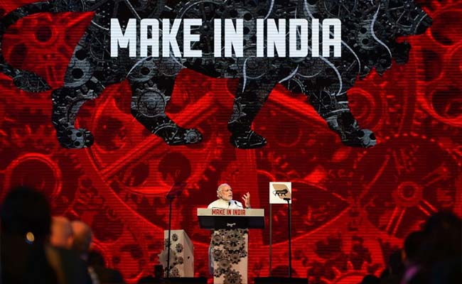 Government Initiates Exercise To Update 'Make in India' Action Plan