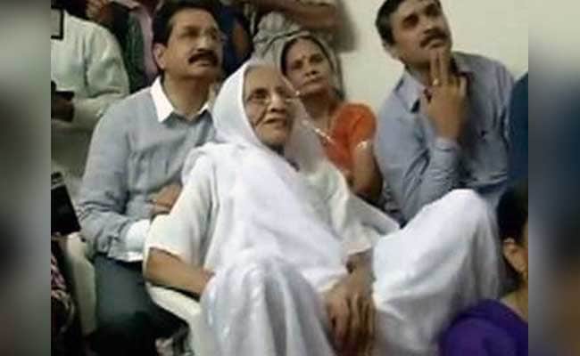 PM Modi's Mother Taken To Hospital, Is Fine: Family Sources