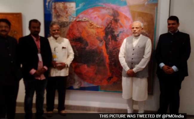 पीएम नरेंद्र मोदी के हाथों आज 'मेक इन इंडिया' वीक की शुरुआत