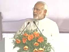 PM Modi Addresses Farmer's Rally In Karnataka's Belagavi: Highlights