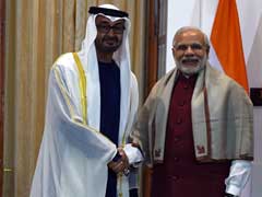 India, UAE Sign 7 Agreements Across Various Sectors