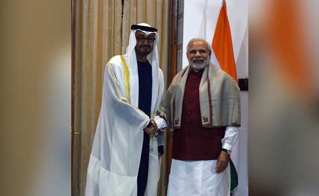 India, UAE Sign 7 Agreements Across Various Sectors
