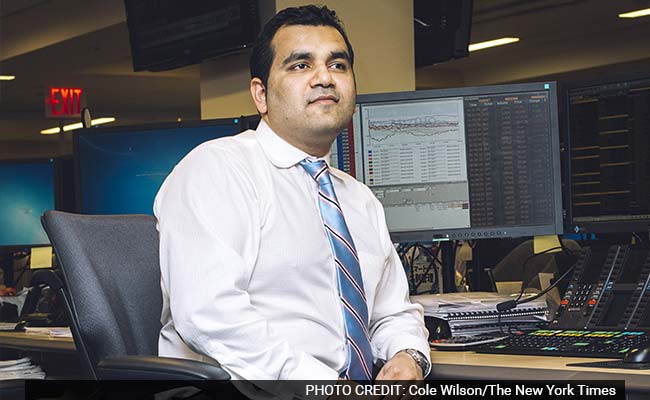 A New Breed Of Trader On Wall Street: Coder With A Ph.D.