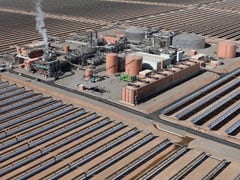 Morocco Launches First Solar Power Plant