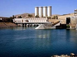 US Warns Citizens To Be Ready To Leave Iraq If Mosul Dam Collapses US Warns Citizens To Be Ready To Leave Iraq If Mosul Dam Collapses