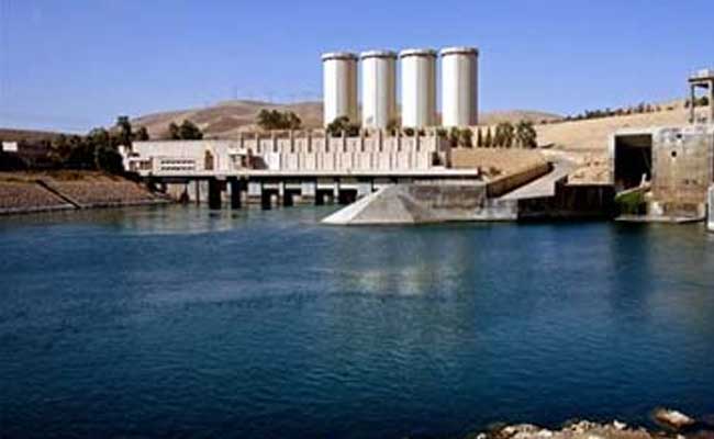 US Warns Citizens To Be Ready To Leave Iraq If Mosul Dam Collapses