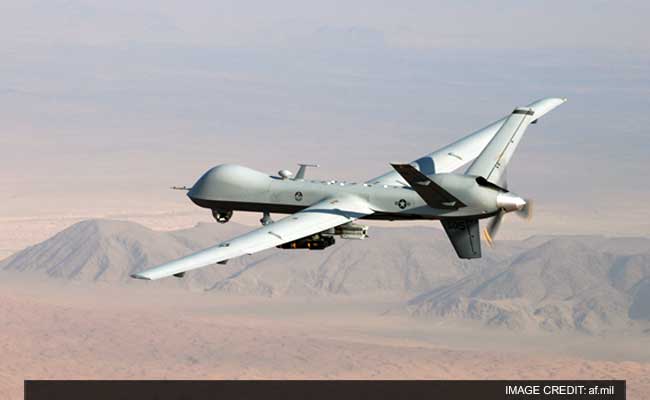 MQ-9 Reaper: All About US Drone That Collided With Russian Jet