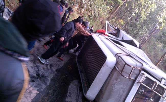 MTV Roadies Crew Injured In Accident In West Bengal