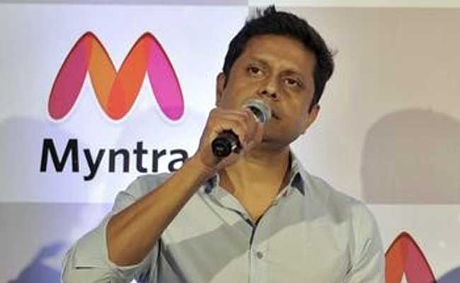 Flipkart's Mukesh Bansal To Leave Company