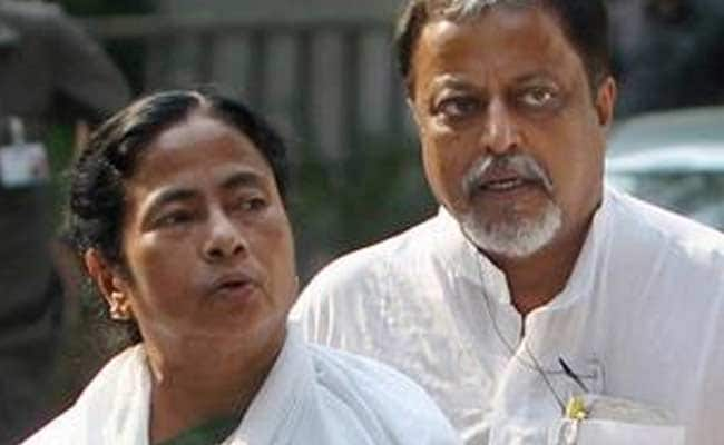 Mamata Banerjee Shrugs Off Mukul Roy's Sudden Delhi Trip That Sparked Buzz