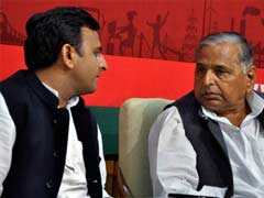 BJP Accuses Samajwadi Party Of Playing Casteist Politics In Uttar Pradesh
