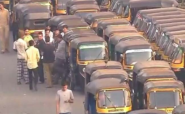 Marathi A Requisite For Auto Drivers? High Court Questions State's Intent