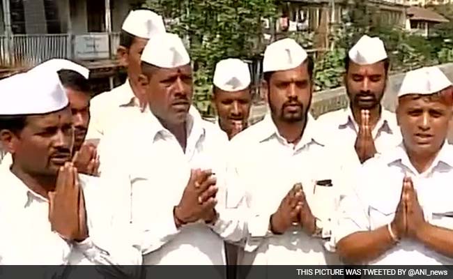 Mumbai Dabbawalas Pray For Soldier Who Survived Siachen Avalanche