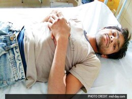 Mumbai: Labourer Saw 7 Men Plunge 8 Floors As He Held On To Parapet Mumbai: Labourer Saw 7 Men Plunge 8 Floors As He Held On To Parapet