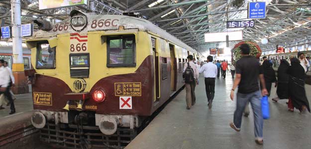 Projects Launched To Facilitate Mumbai's Local Train Commuters