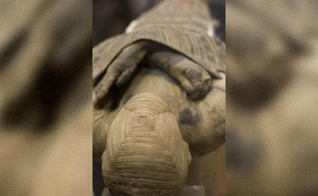 Israel To Display Ancient Mummy With Modern Day Afflictions