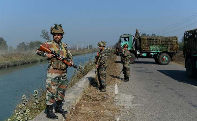 Army, Paramilitary Repair Haryana's Munak Canal, Bring Relief To Delhi