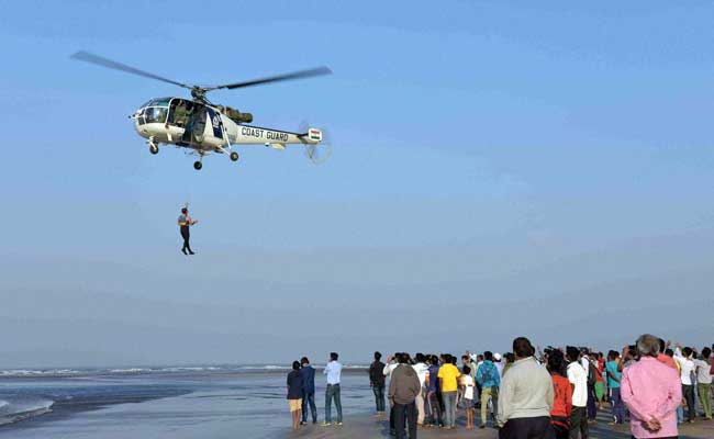 Pune Bans Educational Tours To Beaches, Hills After Murud Beach Tragedy