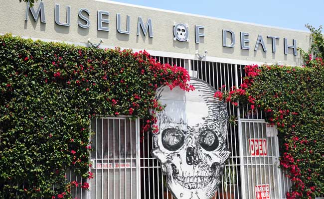 Final Destination: A Freaky Trip To The Museum Of Death