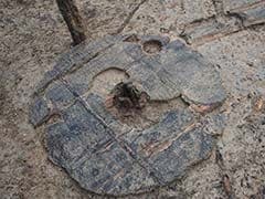 3,000-Year-Old Bronze Wheel Discovered At Britain's 'Pompeii' Site