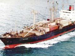 The Cargo Ship That Saved 722 Indians From Kuwait In 1990
