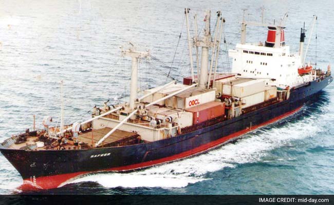 The Cargo Ship That Saved 722 Indians From Kuwait In 1990