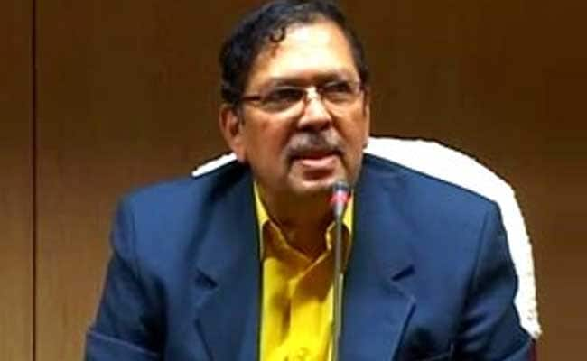 Sedition Law Needed To Stop Anti-India Slogans: N Santosh Hegde