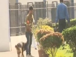 Bomb Scare At Mamata Banerjee's Office in Kolkata Bomb Scare At Mamata Banerjee's Office in Kolkata