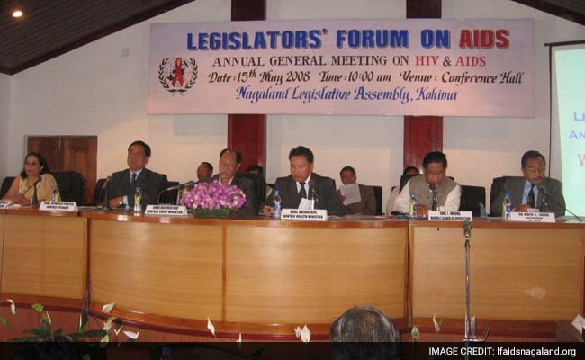 Move To Sensitize Younger People Against AIDS In Nagaland