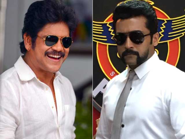 Nagarjuna Says Suriya 'Bigger Star Outside Tamil Nadu'