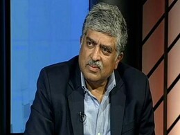 Why Nandan Nilekani Feels 'Lucky' For Missing IIM Entrance Why Nandan Nilekani Feels 'Lucky' For Missing IIM Entrance
