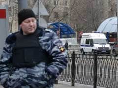 At Least 4 People Killed As Shooter Fires At Passers-By Near Moscow