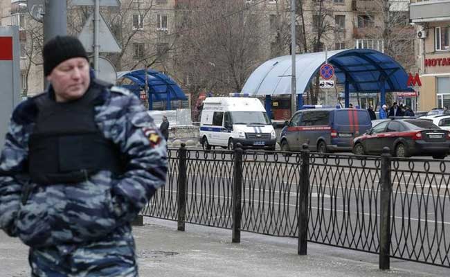 At Least 4 People Killed As Shooter Fires At Passers-By Near Moscow