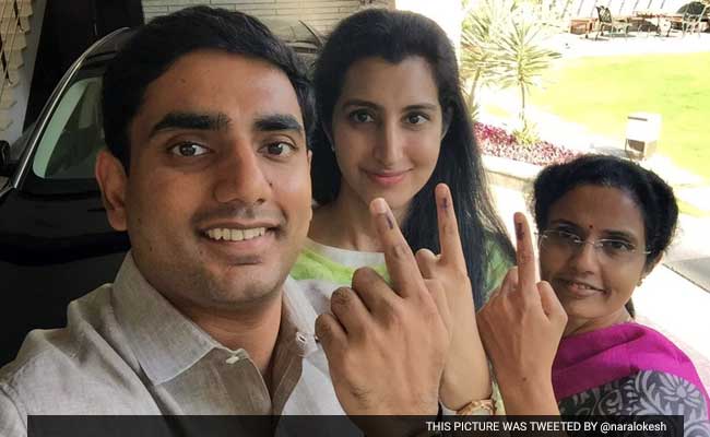 TDP Is 'Test Match Material', Meant For Longer Innings: Nara Lokesh