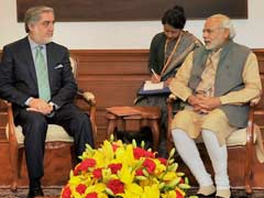 PM Narendra Modi Reiterates India Stand For Building Peaceful Afghanistan